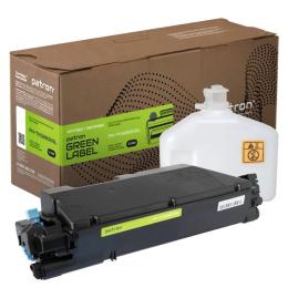 Тонер-картридж для принтера Patron Kyocera Mita TK-5280K Green Label Black (PN-TK5280KGL)