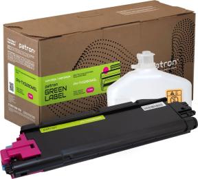 Тонер-картридж для принтера Patron Kyocera Mita TK-5280M Green Label Magenta (PN-TK5280MGL)