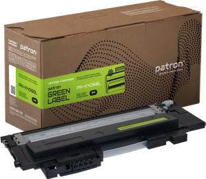 Тонер-картридж для принтера Patron Samsung CLT-406S Green Label Black (PN-K406GL)