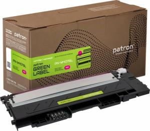 Тонер-картридж для принтера Patron Samsung CLT-407S Green Label Magenta (PN-M407GL)