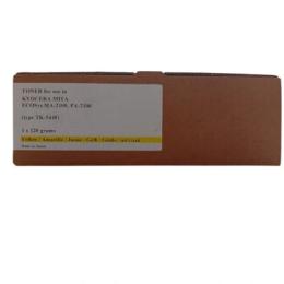 Тонер-картридж для принтера Tomoegawa KYOCERA TK-5440Y ECOSYS PA2100 MA2100 + чип Yellow (PY458Y.120Y)