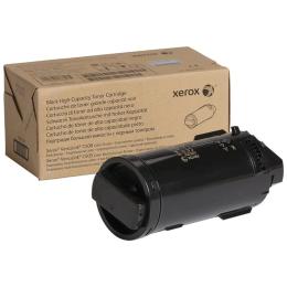 Тонер-картридж для принтера Xerox VL C50X 12K Black (106R03876)