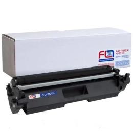 Тонер-картридж для принтера FREE Label Canon 051H, LBP162, MF264/267/269, 4100 стр Black (FL-051H)