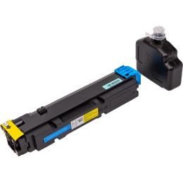 Тонер-картридж для принтера PowerPlant Kyocera MA4000cifx (TK-5380) (з чипом) Cyan (PP-TK-5380CY)