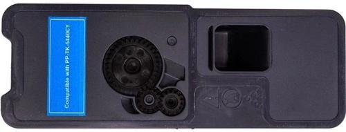 Тонер-картридж для принтера PowerPlant Kyocera TMA2100cfx (TK-5440) (з чипом) Cyan (PP-TK-5440CY)