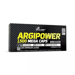 Амінокислоти OLIMP Argi Power 1500 mg (120 caps) (00277-01)