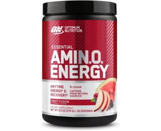 Амінокислоти Optimum Nutrition Amino Energy (270 g, fruit fusion) (00205-02)