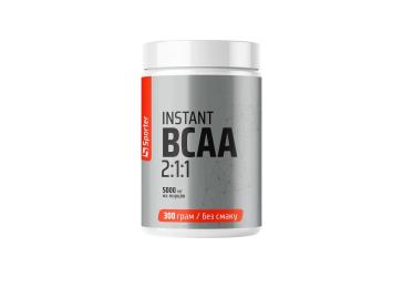 Амінокислоти Sporter Instant BCAA 2:1:1 (300 g, без смаку) (24328-01)
