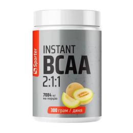Амінокислоти Sporter Instant BCAA 2:1:1 (300 g, диня) (24065-01)