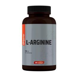Амінокислоти Sporter L-Arginine (120 caps) (24056-01)