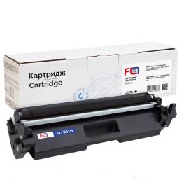 Тонер-картридж для принтера FREE Label Canon 051H (FL-051H)