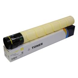 Тонер-картридж для принтера CET KONICA MINOLTA TN-512 A33K232 (bizhub C454/554) 514г Yellow (CET141257)