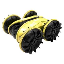 Іграшка на радіокеруванні Mic Трюкач-Амфібія Yellow