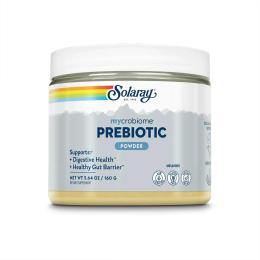 Пробіотики та пребіотики Solaray Mycrobiome Prebiotic Powder - 160g (2024-11-0720)
