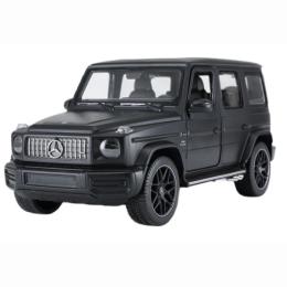 Іграшка на радіокеруванні Rastar Mercedes-Benz G63 (W465) 1: 14 Black