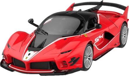 Іграшка на радіокеруванні Rastar Ferrari FXX K конструктор 1: 18 Red