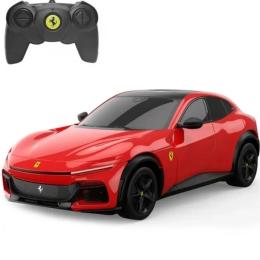 Іграшка на радіокеруванні Rastar Ferrari Purosange 1: 14 Red