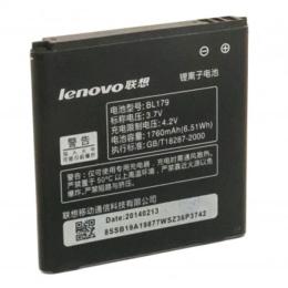 Акумулятор до телефону Extradigital Lenovo BL179 Black 1760 mah