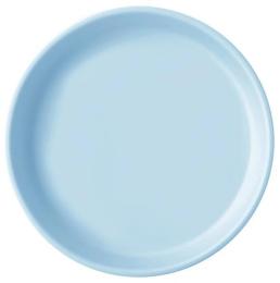 Тарілка для годування Minikoioi Basics 16, 5 см Blue (101050103)