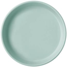 Тарілка для годування Minikoioi Basics 16, 5 см Green (101050108)