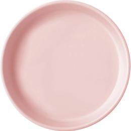 Тарілка для годування Minikoioi Basics 16, 5 см Pink (101050102)