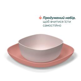 Тарілка для годування Chicco Dish Set (16002.15)