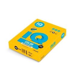 Папір Mondi IQ color А4 80g 500sh Yellow (SY40/A4/80/IQ)