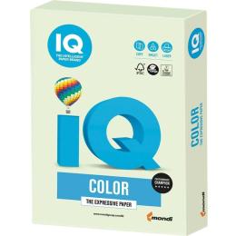 Папір Mondi iQ Color A4 80г/м2 500с Light Green (GN27/A4/80/IQ)