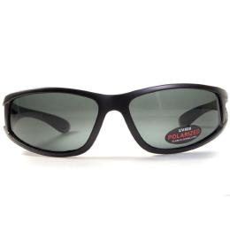 Окуляри сонцезахисні BluWater Florida-3 Polarized Gray (4ФЛР3-20П)