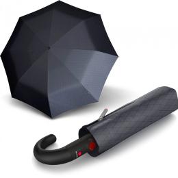 Парасолька Knirps T.260 Crook Handle Mens Prints Pattern (Kn95-3260-7601)