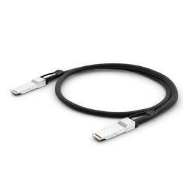 Патч-корд FS Holding Customized 400G QSFP112 Passive Direct Attach Copper Twinax Cable FS (QSFP-400G-PCxxx/350633)