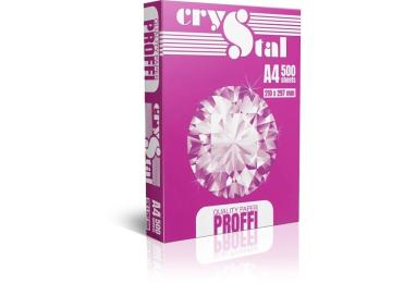 Папір Crystal А4 Crystal Proffi B (500арк) (5) (240) (CP82135)
