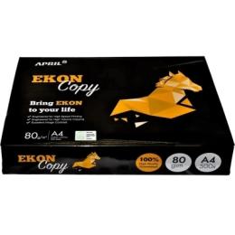 Папір April A4, 80 г, 500 л, EKON COPY клаc C, (8993242600539)