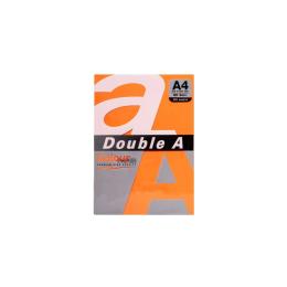 Папір Double A А4, 80 г/м2, 100 арк, 5 colors, Rainbow5 Brigh (151307)