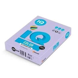 Папір Mondi IQ color А4 160g 250sh Lilac Purple (LA12/A4/160/IQ)