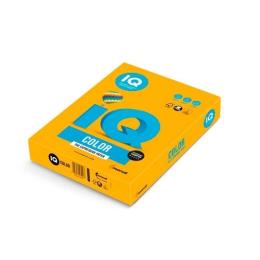 Папір Mondi IQ color А4 80g 500sh Gold (AG10/A4/80/IQ)
