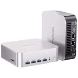 Неттоп GEEKOM A9MAX AMD Ryzen AI 9 HX 470, RAM 32GB DDR5 5600, SSD 1TB, AMD Radeon 890M, WIN11 Pro and Key (GMA9MAXAI9HX470-321T-EU)