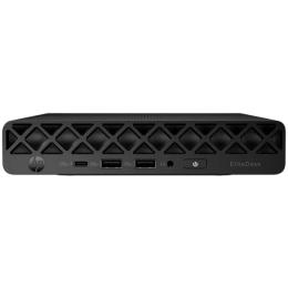 Неттоп HP EliteDesk 8 MiniG1i Ultra7 265/24GB/512GBSSD/WiFi/Win11Pro/3y.w (D2PR7ET)