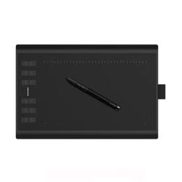 Графічний планшет Huion 1060Plus Black + рукавичка