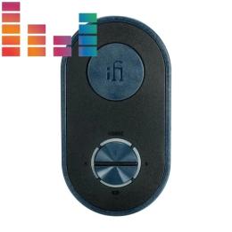 Цифро-аналоговий перетворювач iFi UP Travel Black