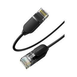 Патч-корд Ugreen 1.5м, UTP cat 6 RJ-45 COPPER Black (U_70333)