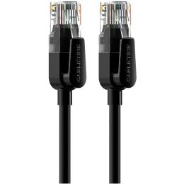 Патч-корд Cabletime Cat6 UTP 1000Mbps 250MHz, 35 м Black (CN60Z)