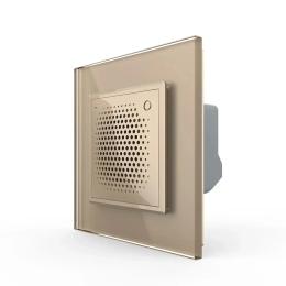 Дверний дзвінок LIVOLO ZigBee Gold (VL-FCBZ-2AP)