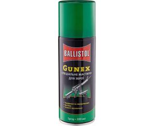 Мастило для зброї Ballistol Gunex-2000 500мл збройове (4290017)