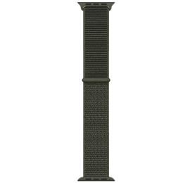 Ремінець для смарт-годинника EpiK Nylon для Apple Watch 42/44/45/46/49mm Cargo Khaki