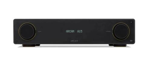 Підсилювач звуку Arcam Radia A15 (ARCA15) UA UCRF