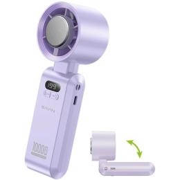 Вентилятор Bavin BF-004 ICE CUBE TURBO FUN 10000RPM (BF-004 VL) Violet