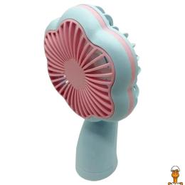 Вентилятор Bambi 2 в 1 MK 5612 Blue