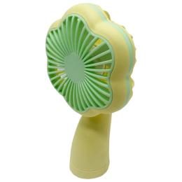 Вентилятор Bambi 2 в 1 MK 5612 Yellow