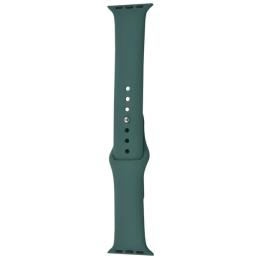 Ремінець для смарт-годинника Infinity Sport Band для Apple Watch 38/40/41/42 mm Camouflage Green (S/M &amp; M/L) 3pcs